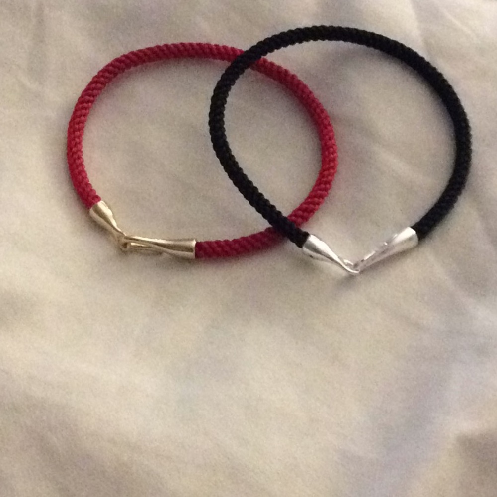 Two bracelets.Rope - Picture 3 of 4